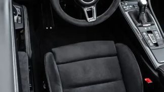 Lízing Kabriolet Porsche Boxster 2019