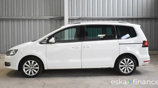 Lízing Hatchback Volkswagen Sharan 2018