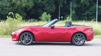 Leasing Convertible Mazda MX-5 2018