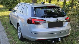 Leasing Wagon Opel Insignia 2016