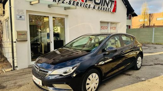 Opel Astra 2019