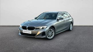 Leasing Wagon BMW 318 2023