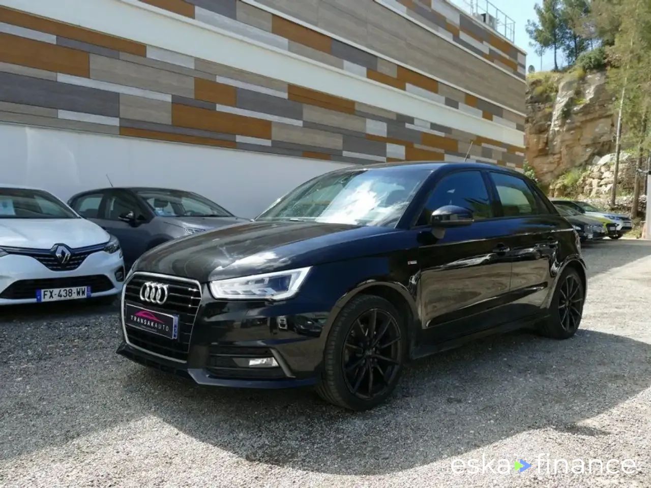 Leasing Hayon Audi A1 2018