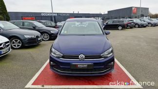 Finansowanie Hatchback Volkswagen Golf Sportsvan 2019