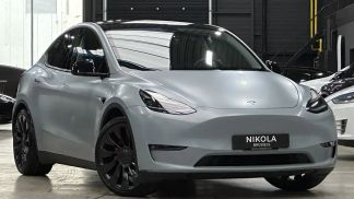 Leasing SUV Tesla Model Y 2023