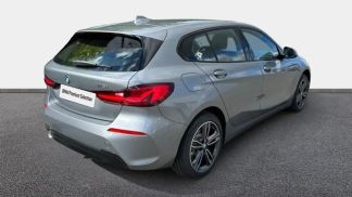 Leasing Sedan BMW 116 2024