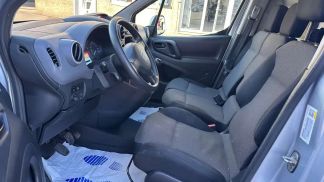 Financování Van Citroën Berlingo 2017