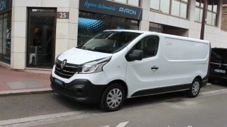 Lízing Van Renault Trafic 2018