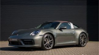 Lízing Kabriolet Porsche 992 2021