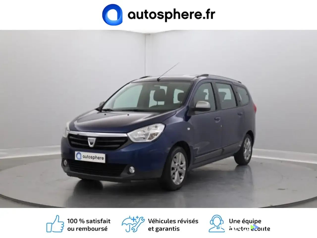 Finansowanie Hatchback Dacia Lodgy 2015