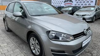 Leasing Hayon Volkswagen Golf 2017