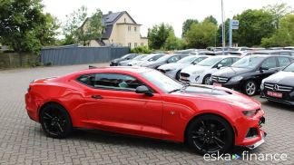 Leasing Coupe Chevrolet Camaro 2021
