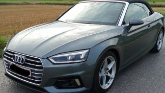 Leasing Convertible Audi A5 2019
