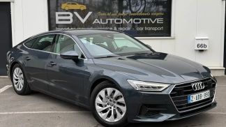 Leasing Coupe Audi A7 2019