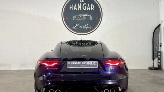 Leasing Coupé Jaguar F-Type 2021