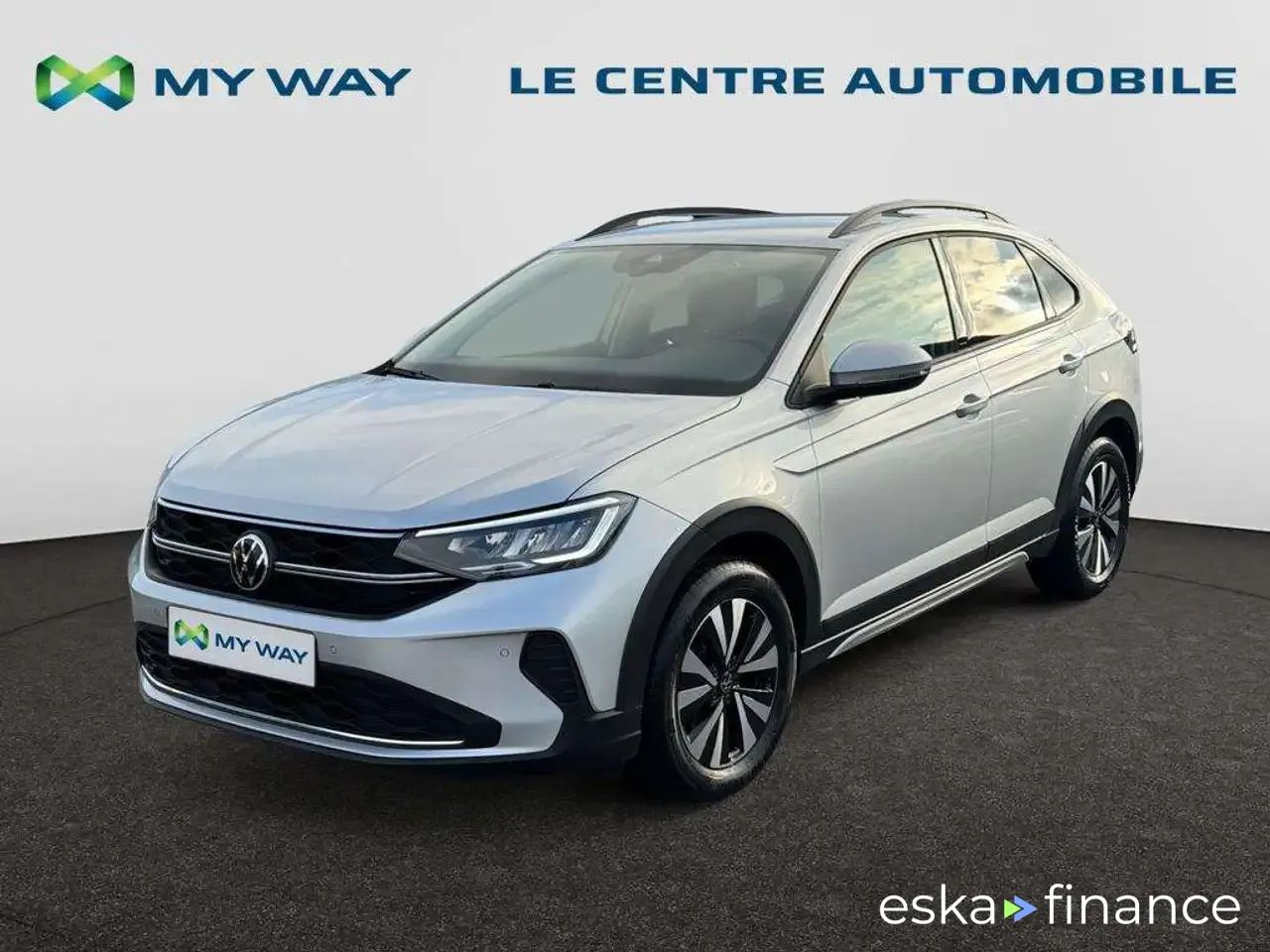 Finansowanie SUV Volkswagen Taigo 2022