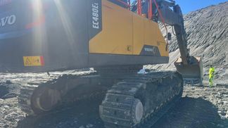 Finansowanie Koparka gąsienicowa Volvo EC480EL 2021
