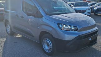 Finansowanie Van Toyota PROACE CITY 2025