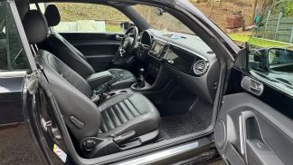 Leasing Convertible Volkswagen Beetle 2013