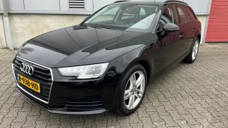 Leasing Wagon Audi A4 2016