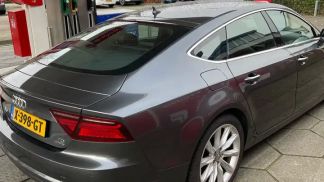 Lízing Kupé Audi A7 2016