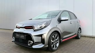 Leasing Sedan Kia Picanto 2020