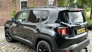 Lízing Hatchback Jeep Renegade 2015