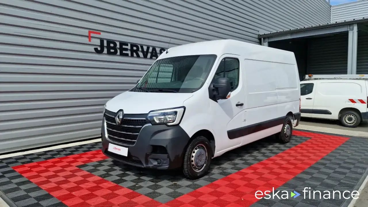 Finansowanie Van Renault Master 2020