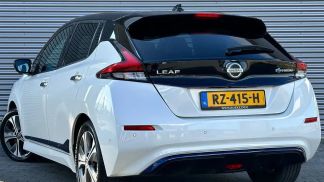Lízing Hatchback Nissan Leaf 2018