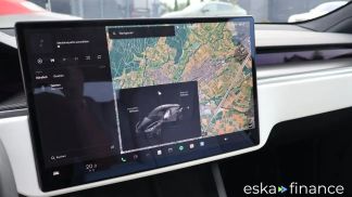 Finansowanie Sedan Tesla Model S 2022