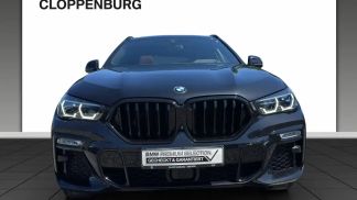 Finansowanie Coupé BMW X6 2021