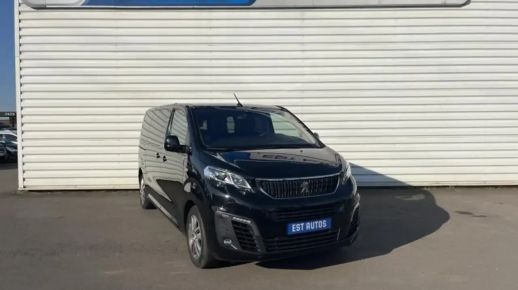 Peugeot Traveller 2021