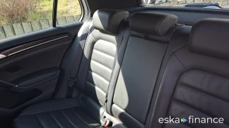 Leasing Sedan Volkswagen Golf 2015