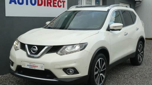 Nissan X-Trail 2016