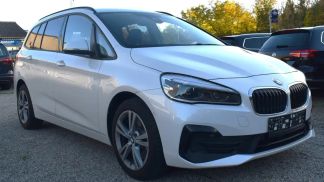 Leasing Wagon BMW 218 2018
