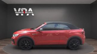 Leasing Convertible Volkswagen T-Roc 2022