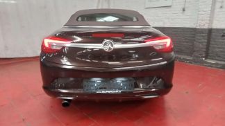 Financování Konvertibilní Opel Cascada 2014