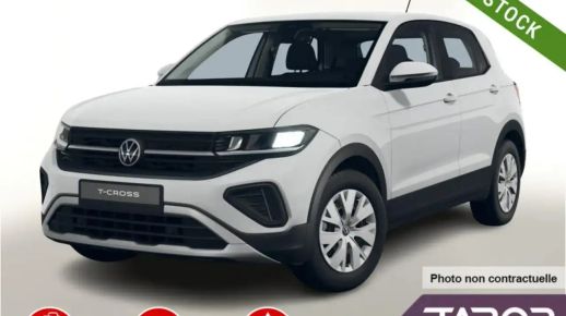 Volkswagen T-Cross 2025