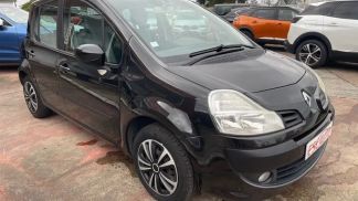 Leasing Fourgon Renault Modus 2010