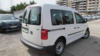 Van Volkswagen CADDY KOMBI 2019