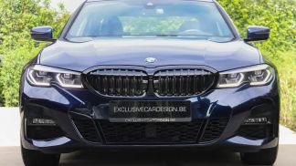 Leasing Sedan BMW 330 2022