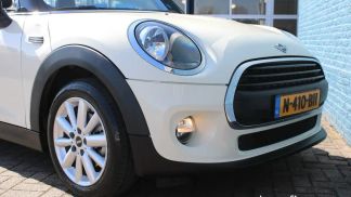 Leasing Convertible MINI One Cabrio 2018