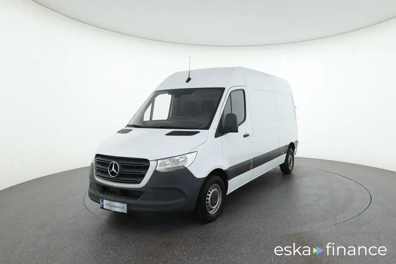 Finansowanie Van MERCEDES SPRINTER 2020