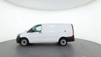 Finansowanie Van MERCEDES VITO 2020