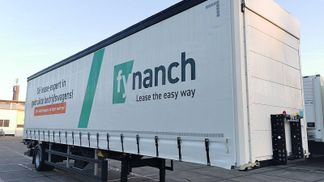 Finansowanie Naczepa KLEYN TRAILERS PRSH 10 TRI 2024