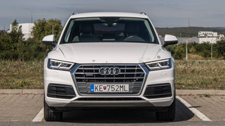 Leasing SUV Audi Q5 2018