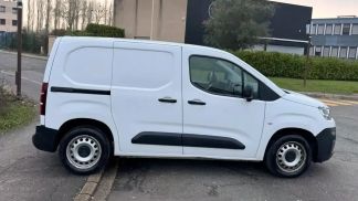 Finansowanie Van Citroën Berlingo 2021