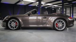 Leasing Convertible Porsche 991 2013
