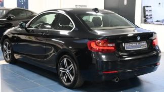 Lízing Kupé BMW 218 2014