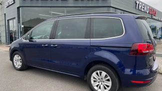 Lízing Hatchback Volkswagen Sharan 2019